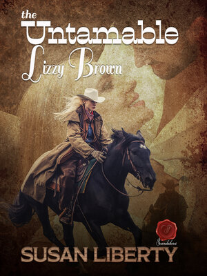 cover image of The Untamable Lizzy Brown